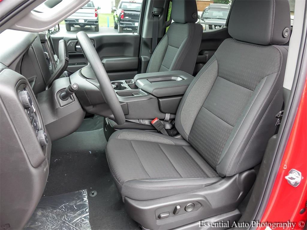 new 2025 Chevrolet Silverado 1500 car, priced at $38,495