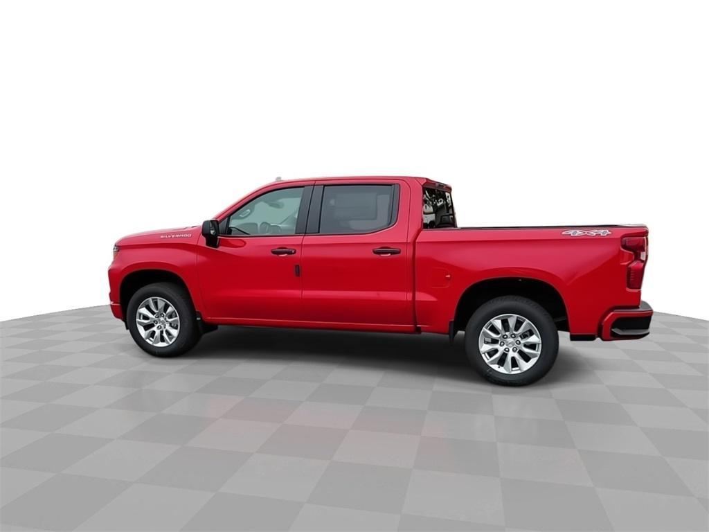 new 2025 Chevrolet Silverado 1500 car, priced at $38,495