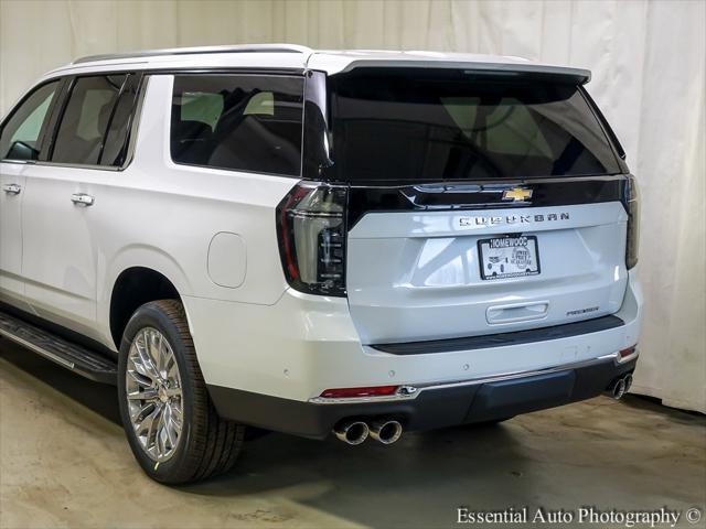 new 2025 Chevrolet Suburban car, priced at $79,795