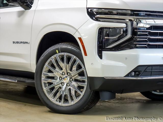 new 2025 Chevrolet Suburban car, priced at $79,795