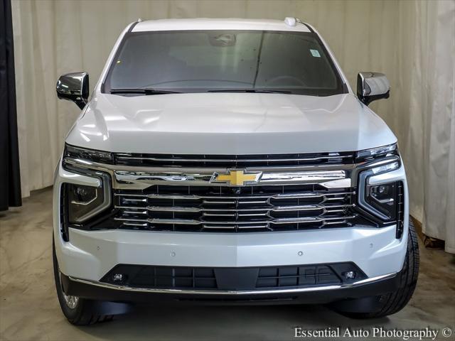 new 2025 Chevrolet Suburban car, priced at $79,795