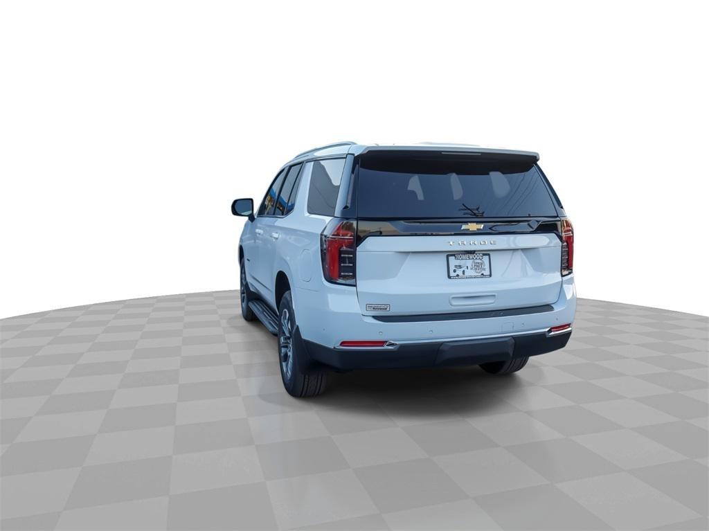 new 2026 Chevrolet Tahoe car, priced at $64,383
