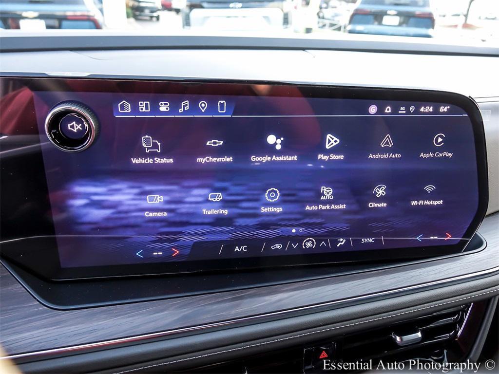 new 2026 Chevrolet Tahoe car, priced at $64,383