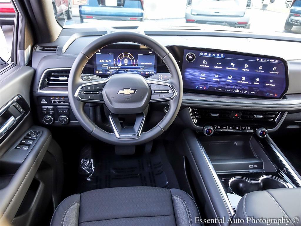 new 2026 Chevrolet Tahoe car, priced at $64,383