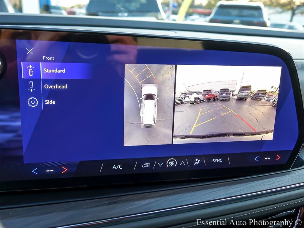 new 2026 Chevrolet Tahoe car, priced at $64,383