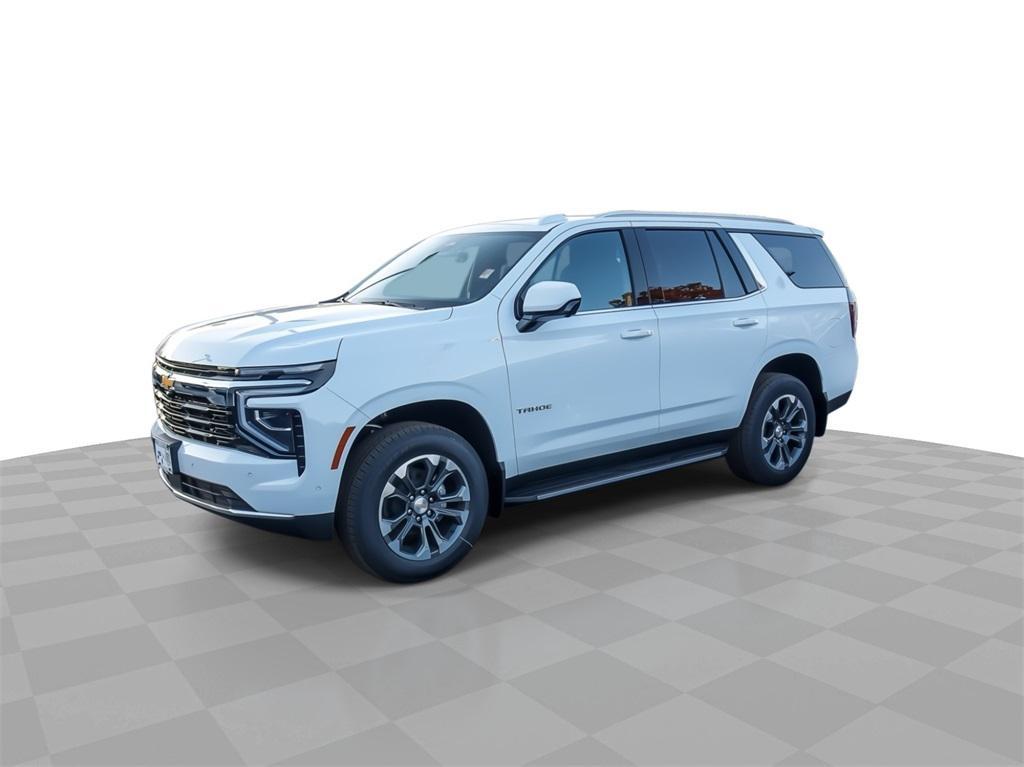 new 2026 Chevrolet Tahoe car, priced at $64,383