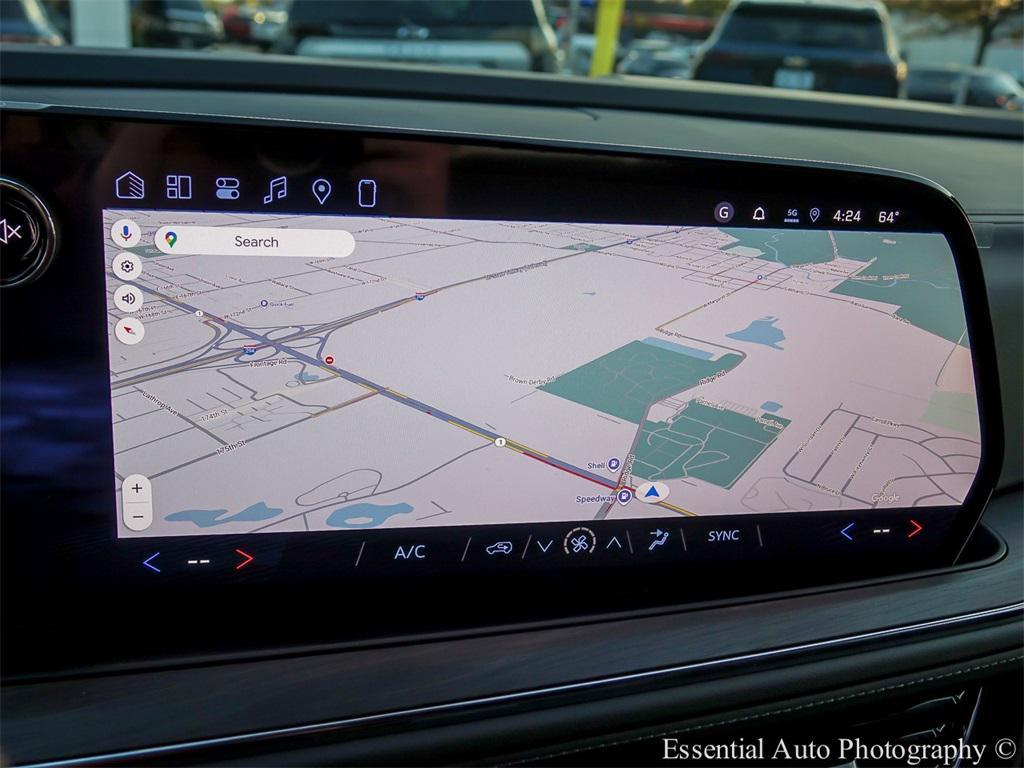 new 2026 Chevrolet Tahoe car, priced at $64,383