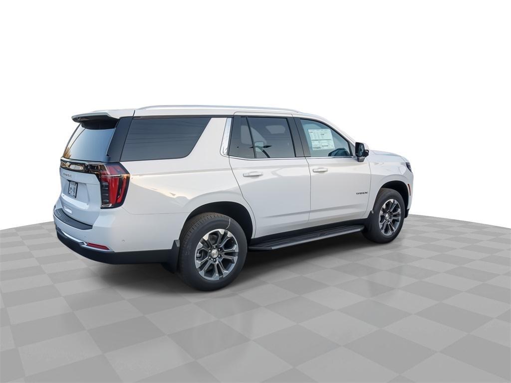 new 2026 Chevrolet Tahoe car, priced at $64,383