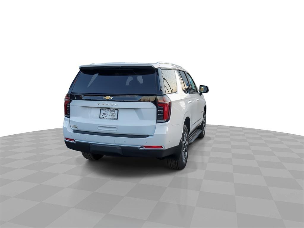 new 2026 Chevrolet Tahoe car, priced at $64,383