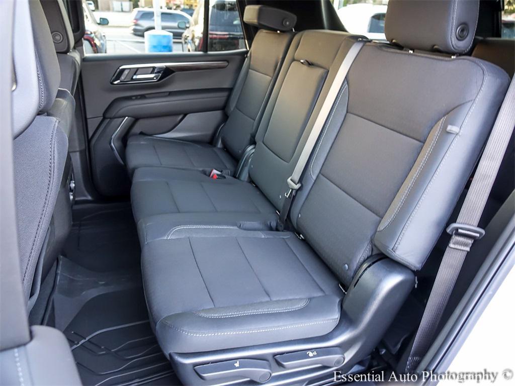 new 2026 Chevrolet Tahoe car, priced at $64,383