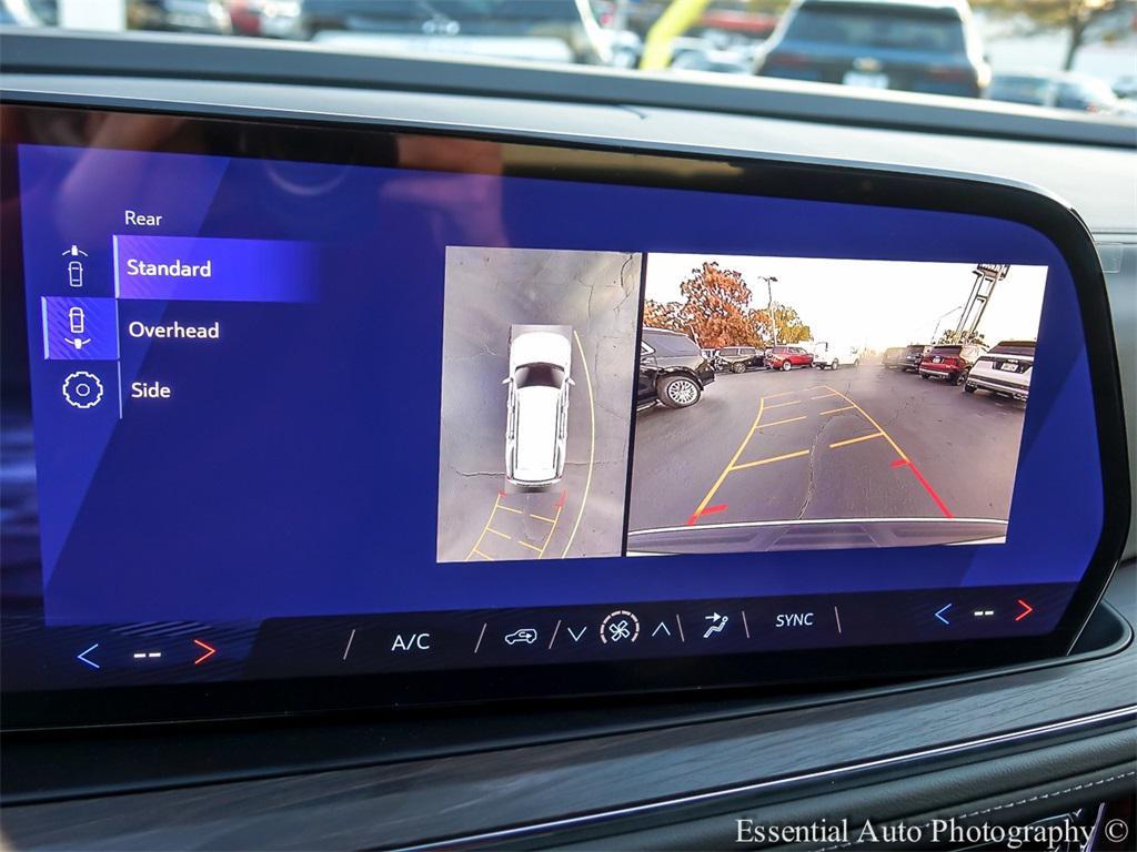 new 2026 Chevrolet Tahoe car, priced at $64,383