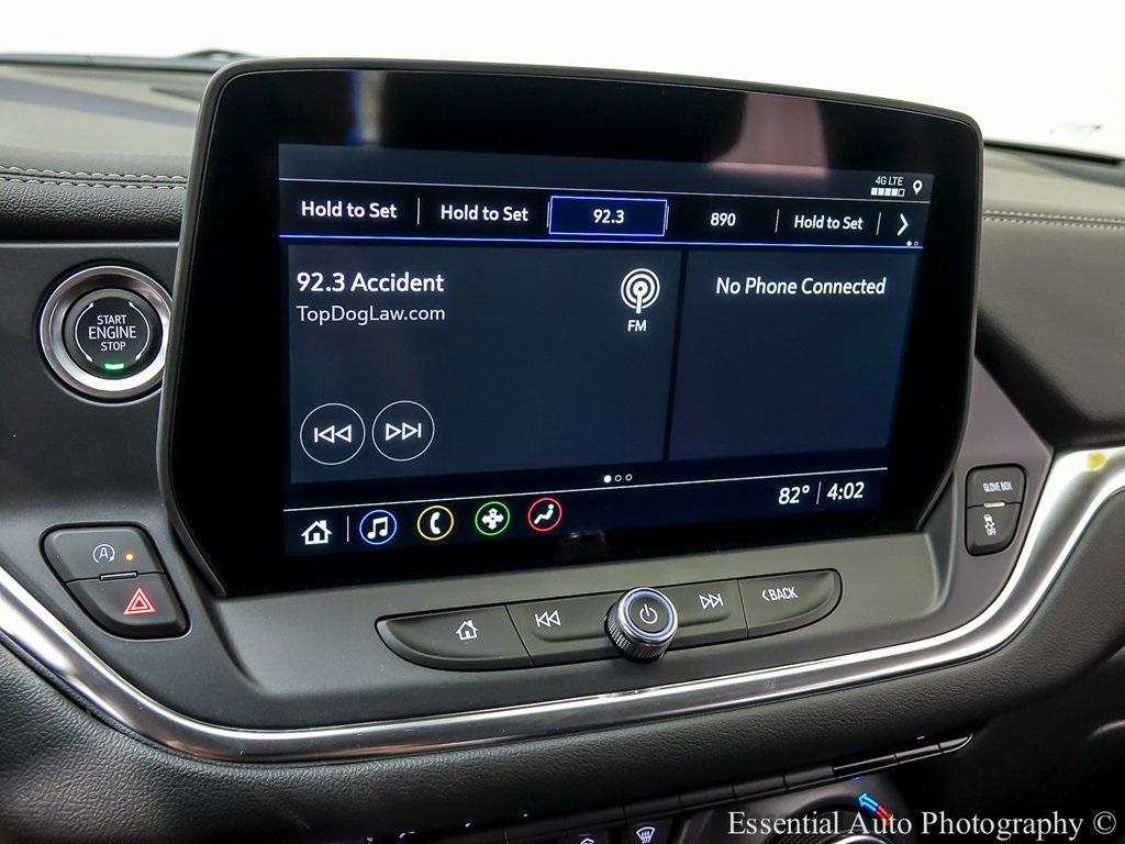 new 2025 Chevrolet Blazer car, priced at $32,995