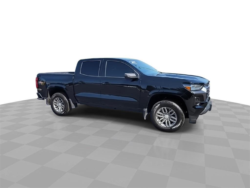 used 2025 Chevrolet Colorado car, priced at $38,991