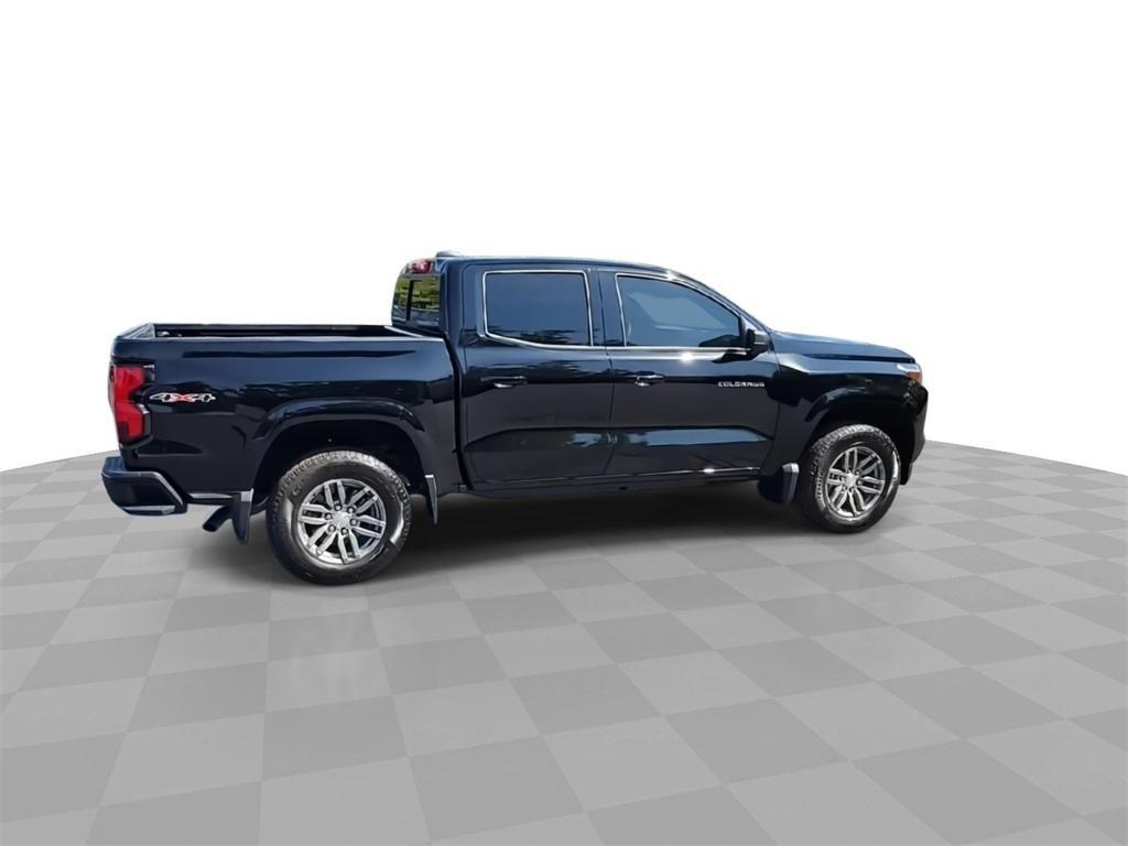 used 2025 Chevrolet Colorado car, priced at $38,991