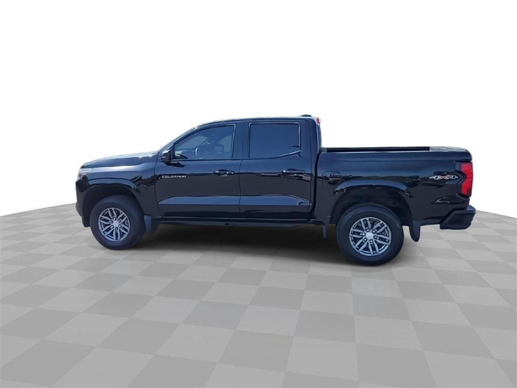 used 2025 Chevrolet Colorado car, priced at $38,991