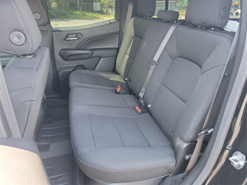 used 2025 Chevrolet Colorado car, priced at $38,991