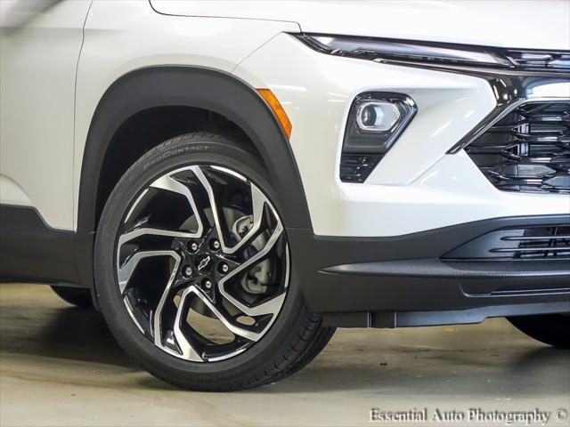 new 2025 Chevrolet TrailBlazer car, priced at $27,995