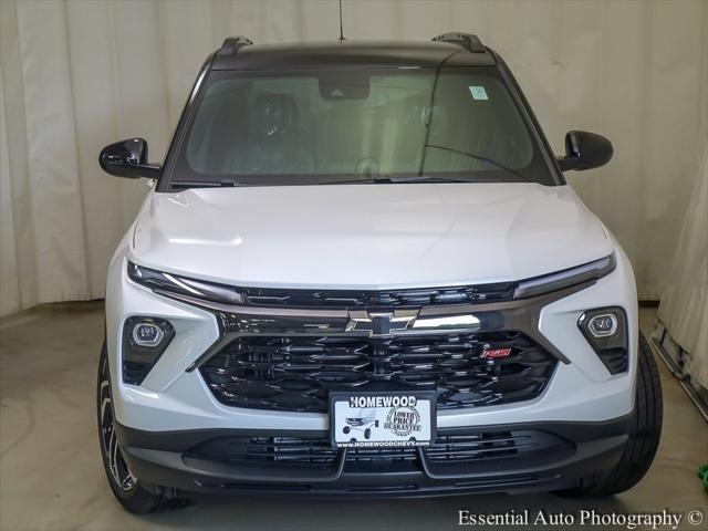 new 2025 Chevrolet TrailBlazer car, priced at $27,995