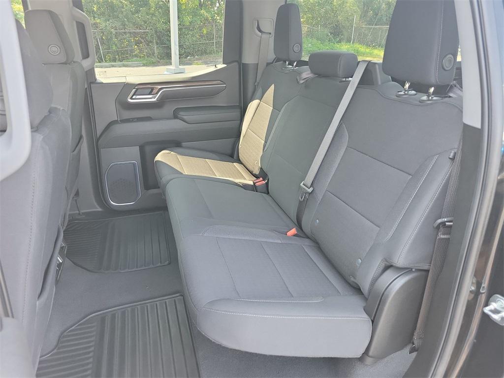 used 2025 Chevrolet Silverado 1500 car, priced at $45,991