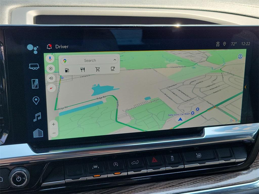 used 2025 Chevrolet Silverado 1500 car, priced at $45,991