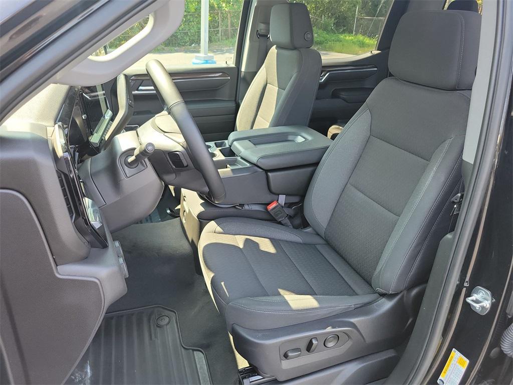 used 2025 Chevrolet Silverado 1500 car, priced at $45,991