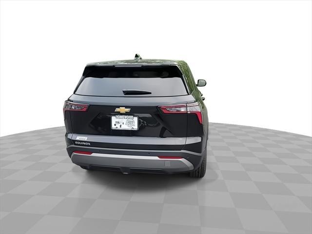 new 2026 Chevrolet Equinox car, priced at $28,680