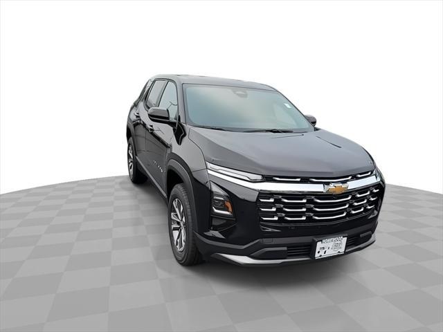 new 2026 Chevrolet Equinox car, priced at $28,680