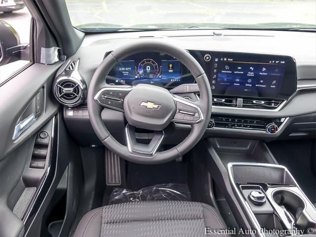 new 2026 Chevrolet Equinox car, priced at $28,680