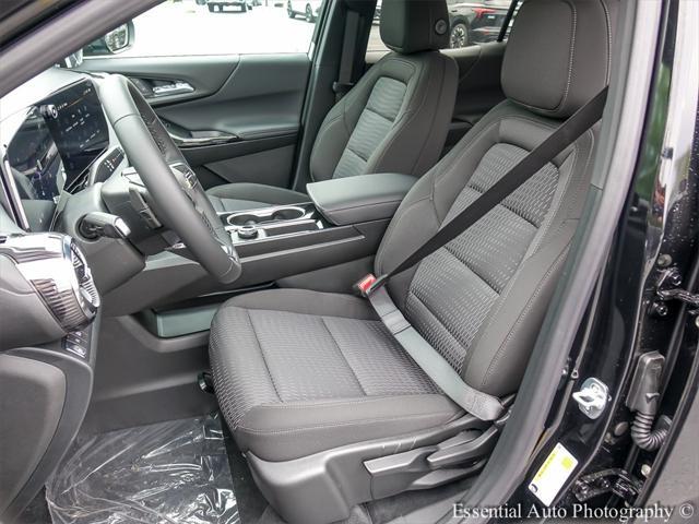 new 2026 Chevrolet Equinox car, priced at $28,680