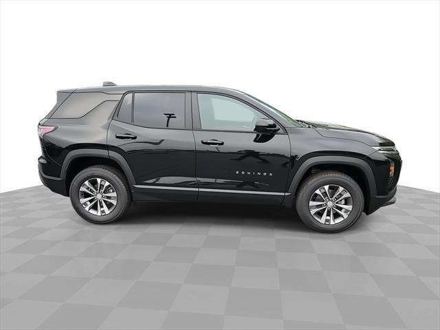 new 2026 Chevrolet Equinox car, priced at $28,680
