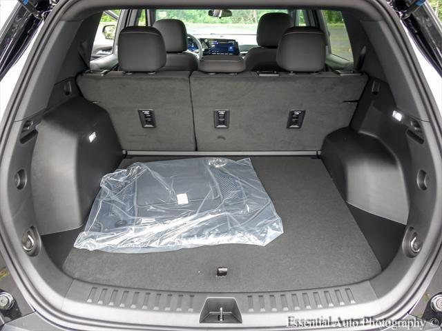 new 2026 Chevrolet Equinox car, priced at $28,680