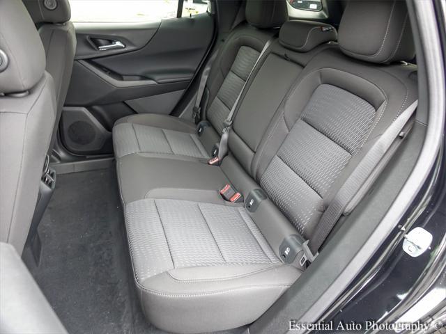 new 2026 Chevrolet Equinox car, priced at $28,680