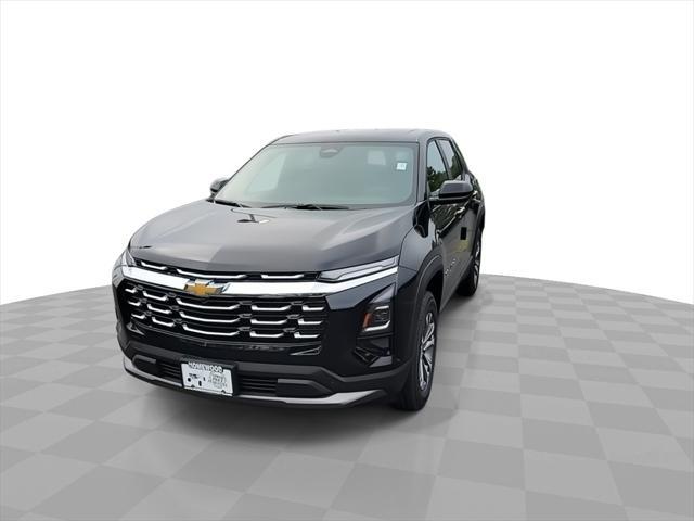 new 2026 Chevrolet Equinox car, priced at $28,680