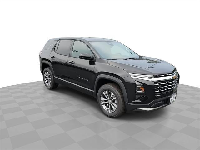 new 2026 Chevrolet Equinox car, priced at $28,680