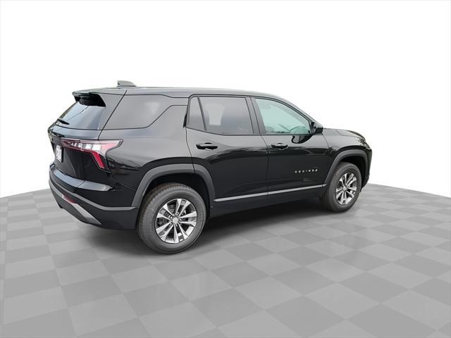 new 2026 Chevrolet Equinox car, priced at $28,680