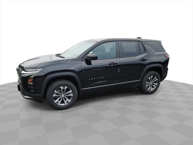 new 2026 Chevrolet Equinox car, priced at $28,680