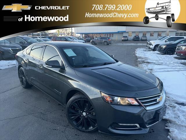 used 2019 Chevrolet Impala car