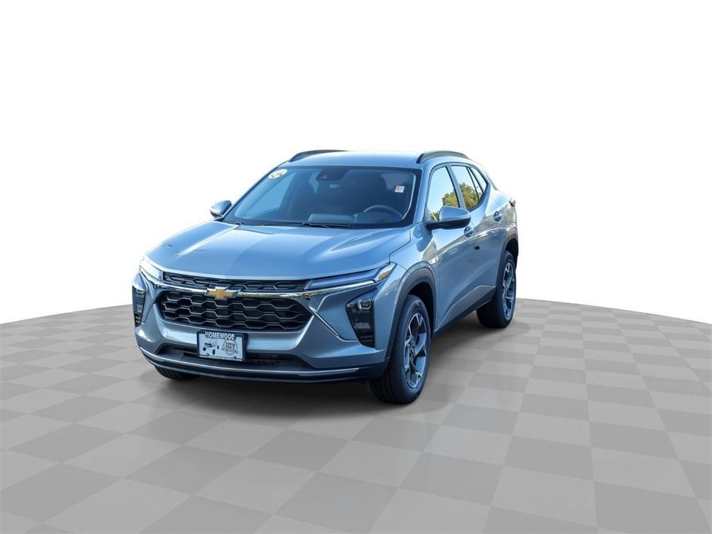new 2026 Chevrolet Trax car, priced at $23,664