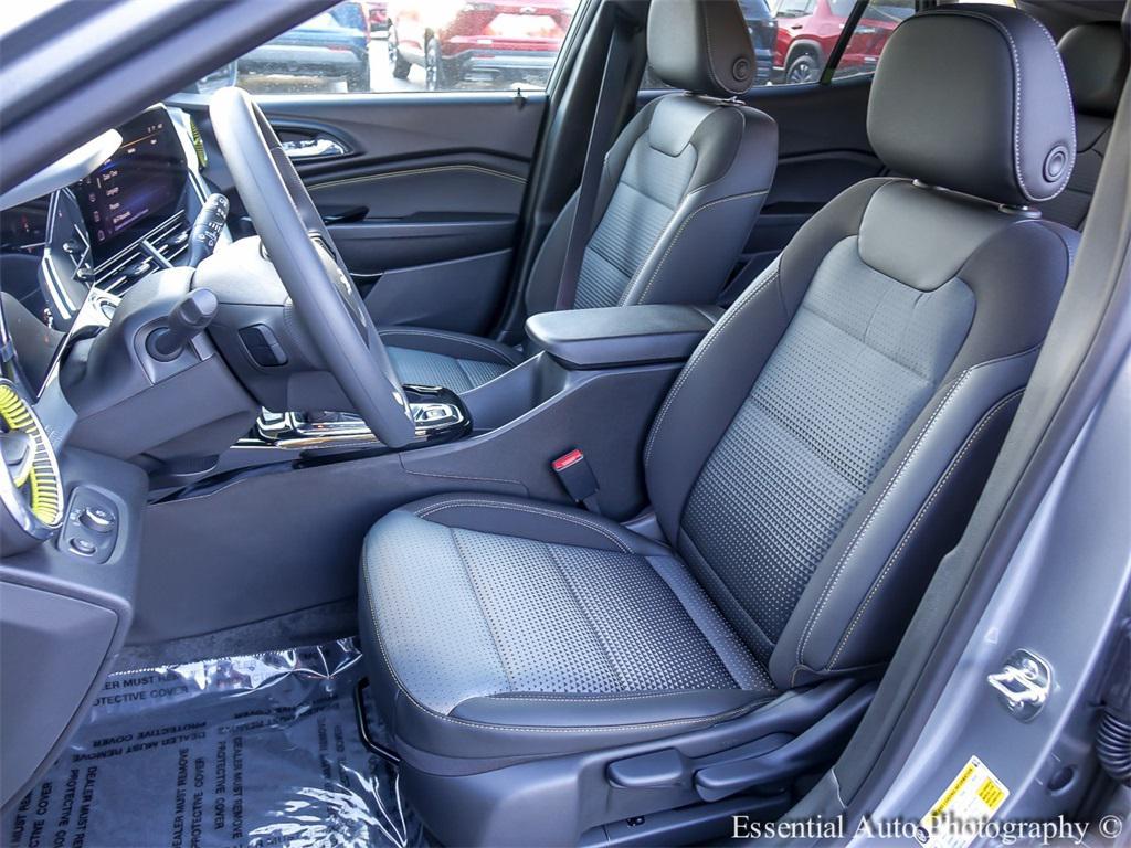 new 2026 Chevrolet Trax car, priced at $23,664