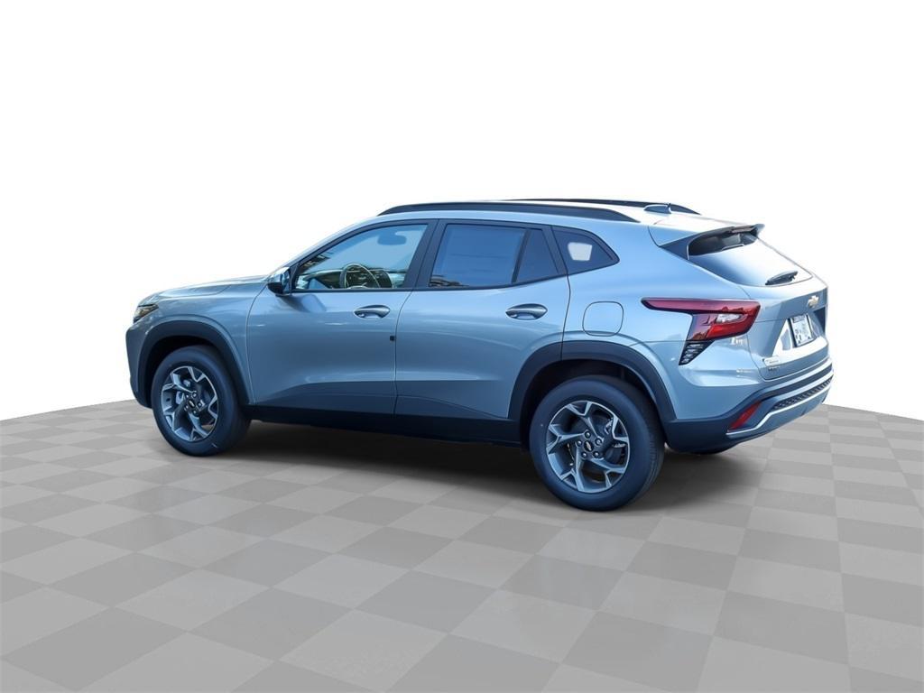 new 2026 Chevrolet Trax car, priced at $23,664