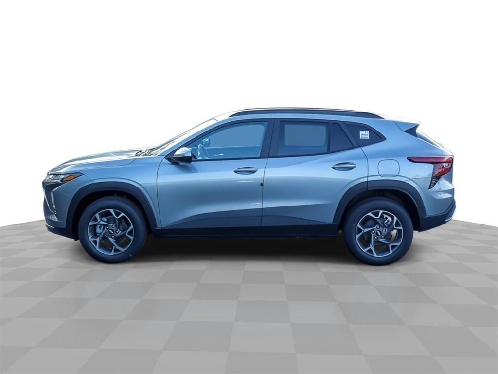 new 2026 Chevrolet Trax car, priced at $23,664