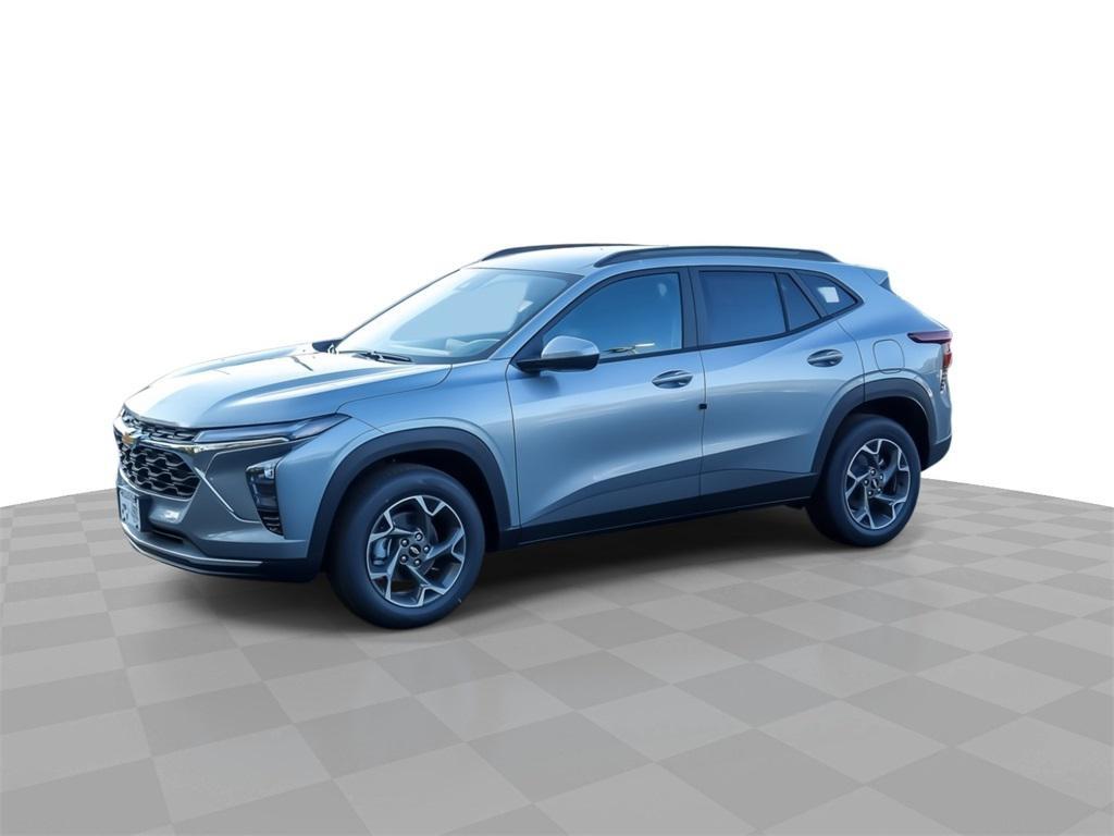 new 2026 Chevrolet Trax car, priced at $23,664