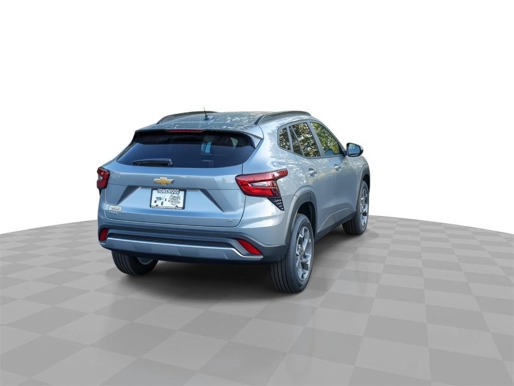 new 2026 Chevrolet Trax car, priced at $23,664