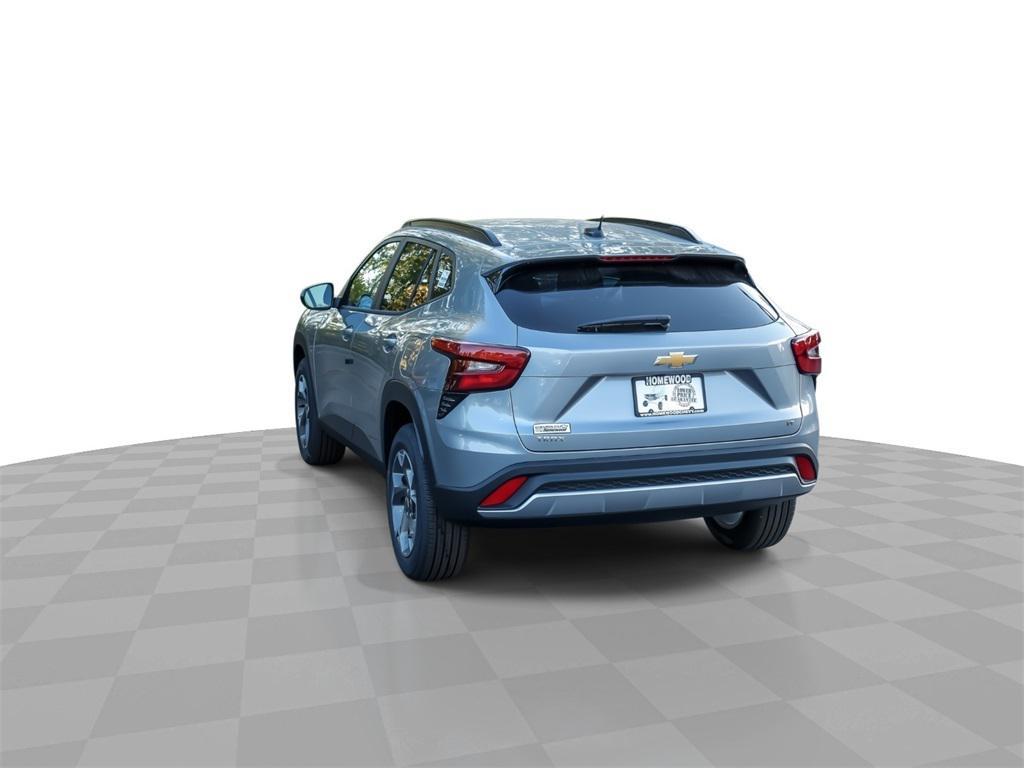 new 2026 Chevrolet Trax car, priced at $23,664