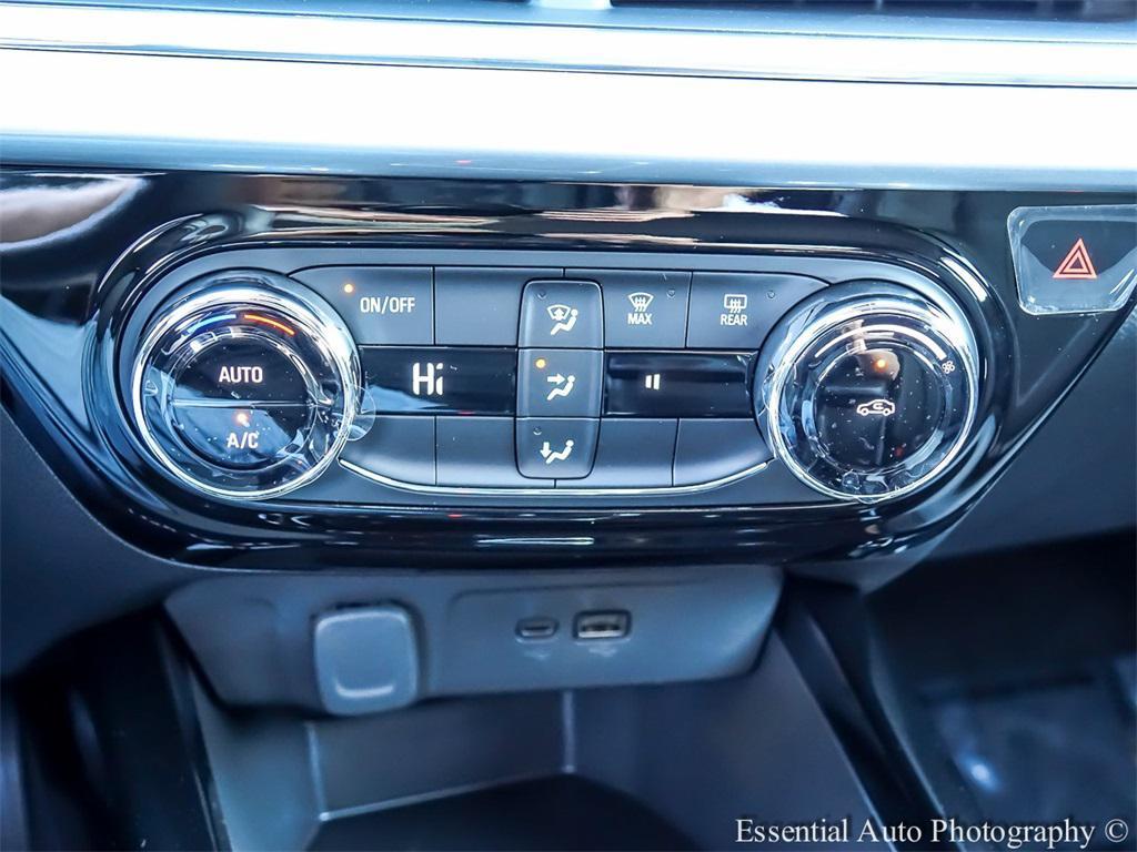 new 2026 Chevrolet Trax car, priced at $23,664