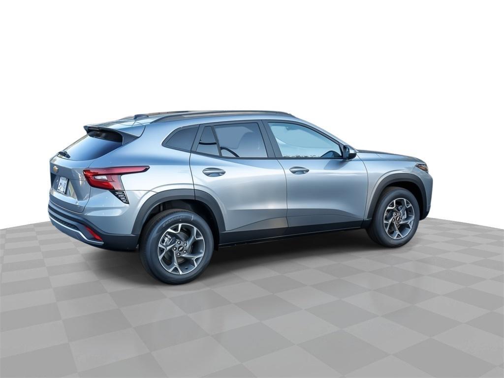 new 2026 Chevrolet Trax car, priced at $23,664
