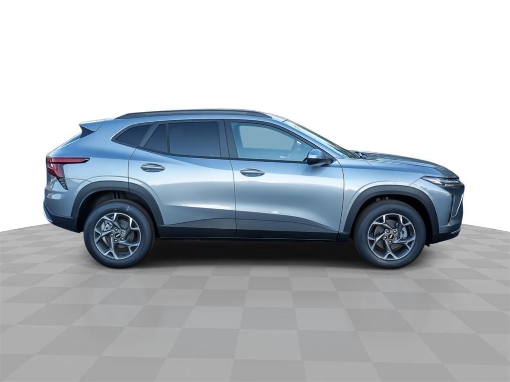 new 2026 Chevrolet Trax car, priced at $23,664
