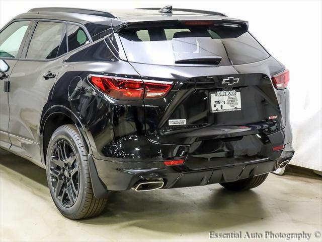 new 2025 Chevrolet Blazer car, priced at $48,995