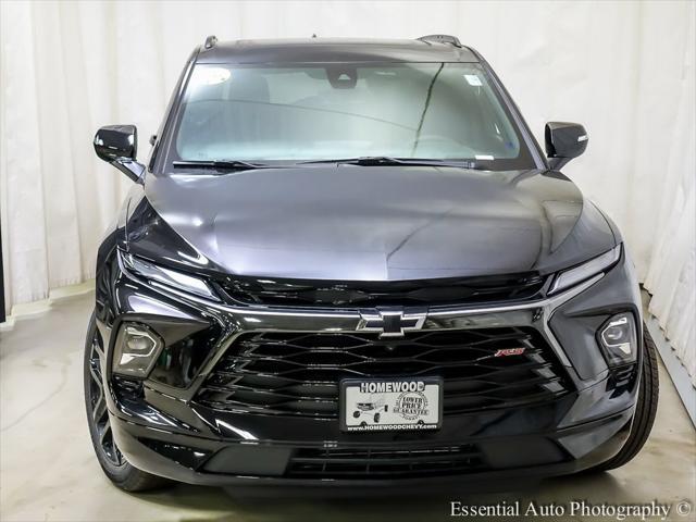 new 2025 Chevrolet Blazer car, priced at $48,995