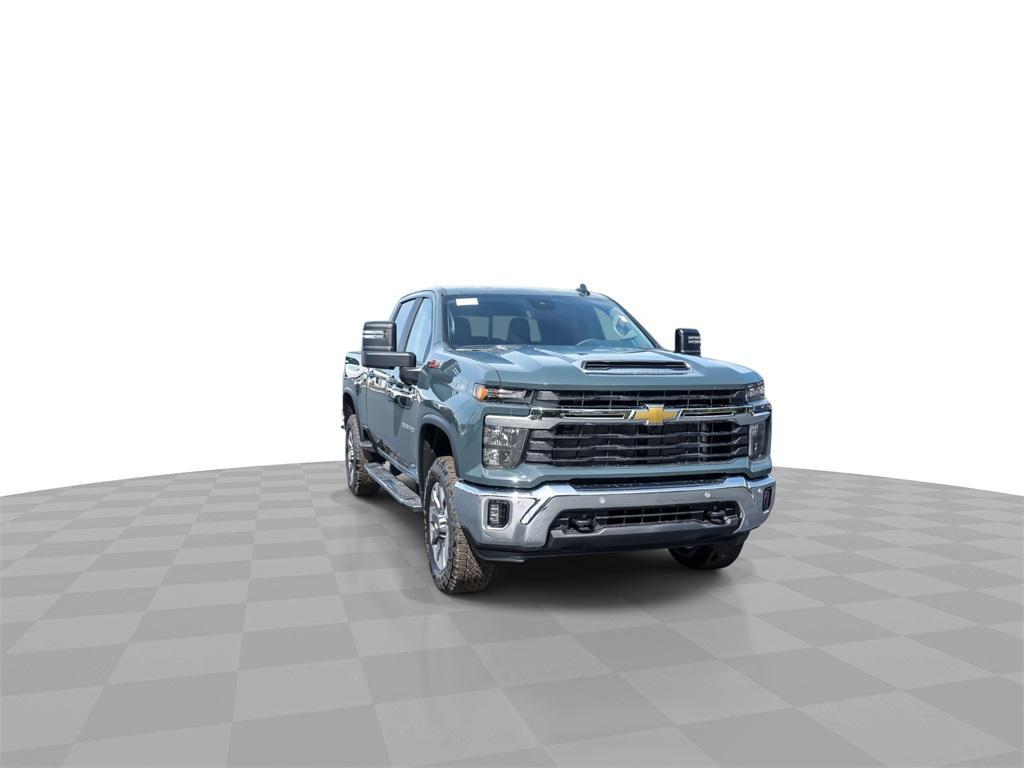 new 2026 Chevrolet Silverado 2500 car, priced at $62,495